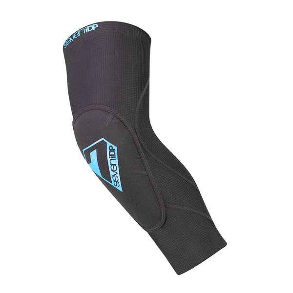 7iDP Sam Hill Lite Elbow Armor S Black