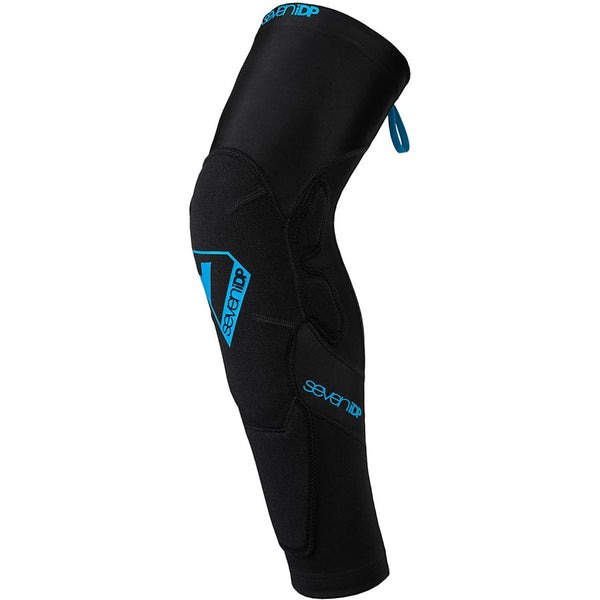 7iDP Transition Knee/Shin Armor S Black