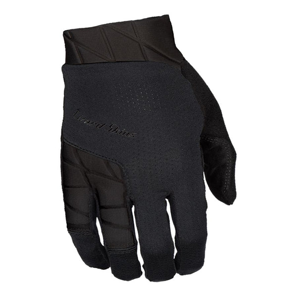 Lizard Skins Monitor Ops Gloves - Jet Black Full Finger X-Large