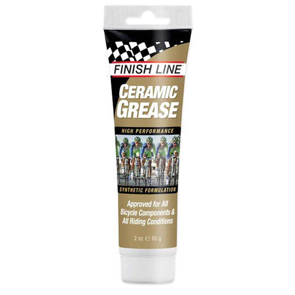 Finish Line Ceramic Grease 2 oz Tube