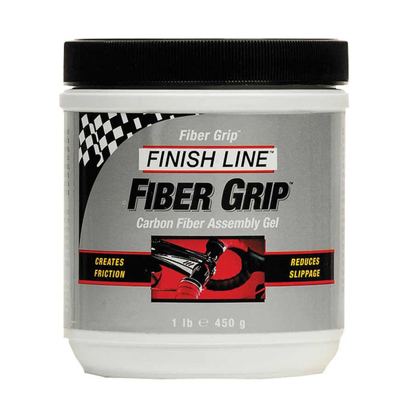 Finish Line Fiber Grip - 16oz Tub