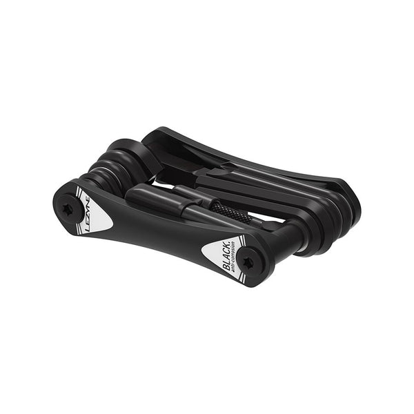 Lezyne Rap Ii - 13 Tubeless Multi Tool - 13 Bits Tubeless Plug Kit Black