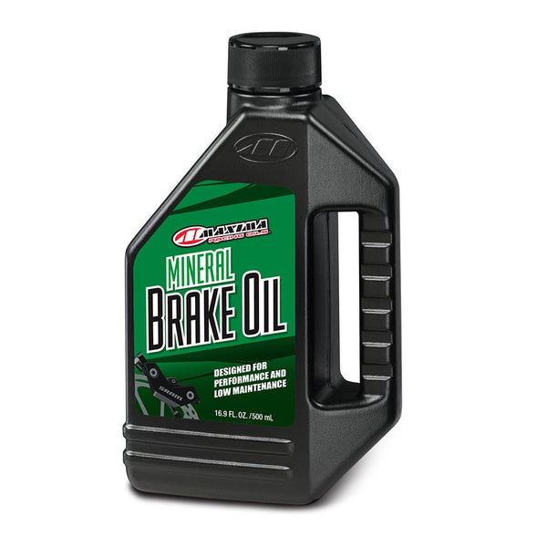 Maxima Mineral Brake Oil - 16oz