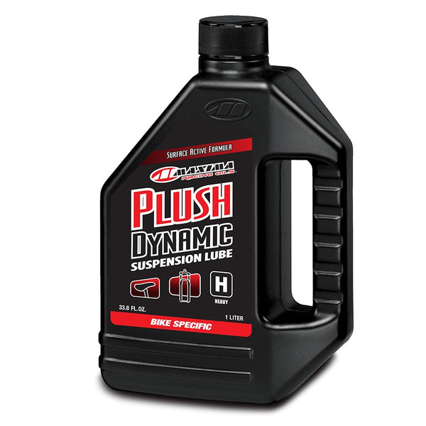 Maxima Racing Oils Plush Dymanic Suspension Lube - 1L Heavy