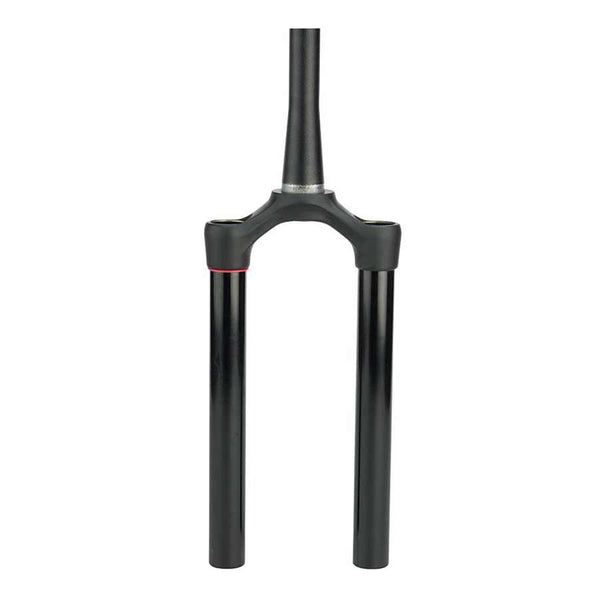 RockShox CSU Pike Solo Air 29" 51 Off-Set Aluminum Taper Diffusion BLK No Gradients
