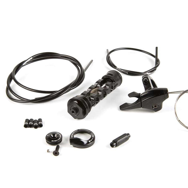 RockShox Remote Upgrade Kit OneLoc Right/above Left/below 10mm MC RL Damper Push to Lock 2012-2017 SIDB/Reba/Bluto