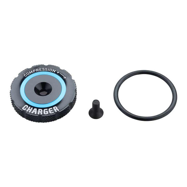 RockShox 35mm Charger2 RC Crown Knob Kit for BoXXer RC C1