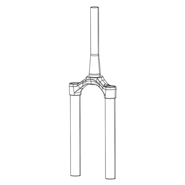 RockShox CSU for RVL 35 DB 29 51 DFBLK 11.4018.008.581