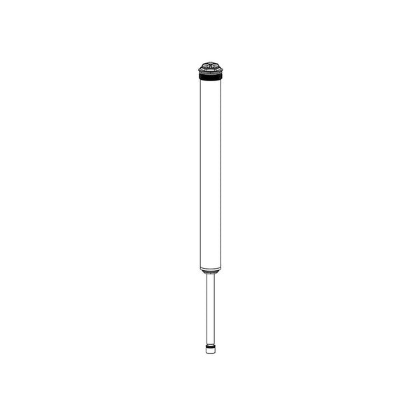 RockShox Air Spring - Solo Air includes top cap solo air spring shaft bolt 80-120mm 29/27.5 Recon Silver RL B1 / TK C1