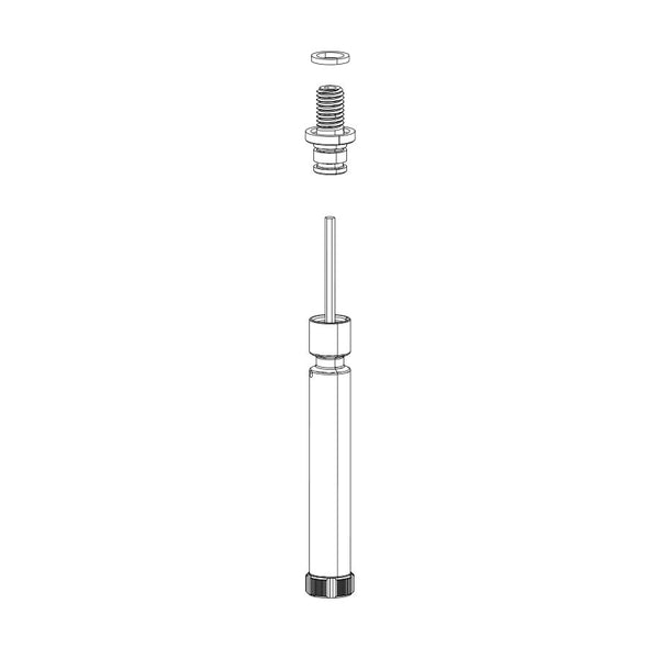 RockShox Rebound Fork Damper Knob Kit 29" SID B2+ (2017+)/Reba A7 (2018+)