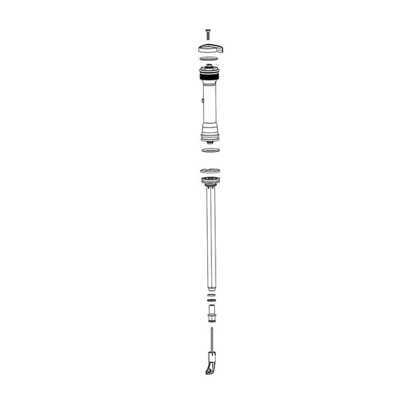RockShox Compression Damper - Crown RL Motion Control RECON BOOST TK/RL B1 2020