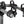 Kuat Beta Hitch Bike Rack - 2-Bike 1-1/4