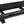 Kuat Switch Clamshell Flip Down Ski Rack - 6 Ski Black