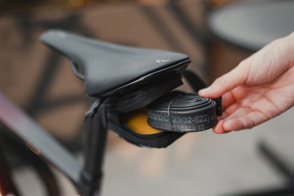 Topeak Elementa Seatbag - Slim XS Black