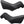 Shimano Dura-Ace ST-R9270 Di2 STI Lever Hoods - Black Pair