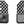 Absolute Black Graphen Pads SRAM eTap AXS Road/MTB Disc 35