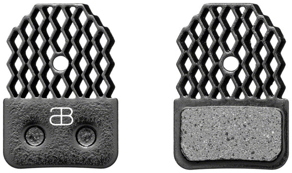 Absolute Black Graphen Pads SRAM eTap AXS Road/MTB Disc 35