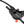 Shimano Deore BL-M4100/BR-MT410 Disc Brake Lever - Front Hydraulic Resin Pads Gray