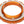 Wolf Tooth CenterLock Rotor Lockring - External Splined Orange