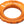 Wolf Tooth CenterLock Rotor Lockring - External Splined Orange