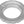Wolf Tooth CenterLock Rotor Lockring - External Splined Silver