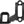Hayes Peacemaker Dominion Brake Lever Clamp - For Shimano I-Spec II/EV Shifters Stealth BLK