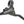 Tektro Orion HD-M745 Disc Brake and Lever - Front Hydraulic Post Mount Black