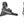 Tektro Orion HD-M745 Disc Brake and Lever - Rear Hydraulic Post Mount Black