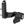 Wolf Tooth LoneWolf Aero Chainguide - Braze-On High-Mount For use Cervelo S5 BLK