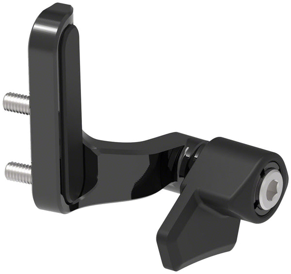 Wolf Tooth LoneWolf Aero Chainguide - Braze-On High-Mount For use Cervelo S5 BLK