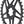 Wolf Tooth Elliptical Direct Mount Chainring - 34t SRAM Direct Mount Drop-Stop B For SRAM 8-Bolt Cranksets 0mm Offset BLK