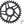 Wolf Tooth Direct Mount Chainring - 30t SRAM Direct Mount Drop-Stop B For SRAM 8-Bolt Cranksets 3mm Offset BLK