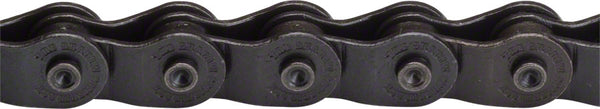 The Shadow Conspiracy Interlock V2 Race Chain - Single Speed 3/32" 98 Links Half Link Chain BLK