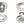 KMC MissingLink-11 Connector - 11-Speed Reusable Silver 2 Pairs/Card