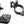 Wolf Tooth Gnarwolf Chainguide Seat Tube Mount 28.6mm Black Rev 1
