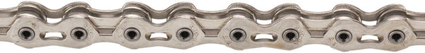 KMC K1SL SuperLite Kool Narrow Chain - Single Speed 3/32" 100 Links Silver
