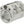 Problem Solvers Bushnell Eccentric Lightweight Bottom Bracket - 68mm x 54mm Silver