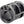 Problem Solvers Bushnell Eccentric Lightweight Bottom Bracket - 68mm x 54mm BLK