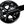 Shimano Dura-Ace FC-R9200 Crankset - 165mm 12-Speed 54/40t Hollowtech II Spindle Interface BLK