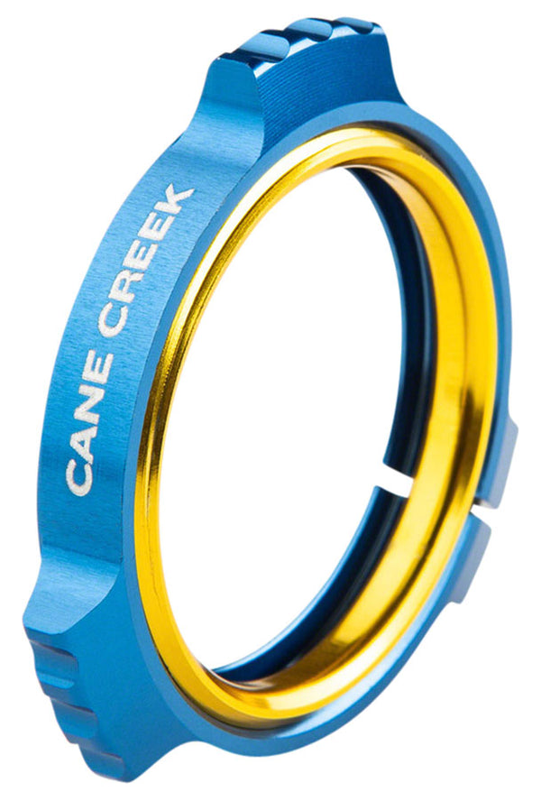 Cane Creek eeWings Crank Preloader - Fits 28.99/30mm Spindles Blue