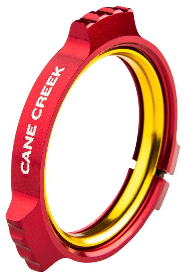 Cane Creek eeWings Crank Preloader - Fits 28.99/30mm Spindles Red