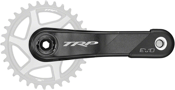 TRP CK-9050 EVO Carbon Crankset