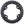 Shimano Deore FC-M6000 Chainring - 38t 10-Speed 96mm Asymmetric BCD 38-28t Set