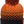 45NRTH Last Light Pom Hat - Orange/Black One Size