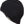 45NRTH 2024 Stavanger Lightweight Wool Cycling Cap - Black Large / X-Large