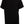 45NRTH Rune Wool T-Shirt - Unisex Black X-Small