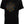 45NRTH Rune Wool T-Shirt - Unisex Black X-Small
