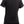 45NRTH Womens Diffuser Wool T-shirt - Womens Black Small