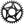 RaceFace Narrow Wide Direct Mount CINCH Steel Chainring - Shimano 12-Speed requires Hyperglide+ compatible chain 32t BLK