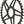 Wolf Tooth Elliptical Direct Mount Chainring - 38t RaceFace/Easton CINCH Direct Mount 3mm Offset Drop-Stop Flattop Compatible BLK